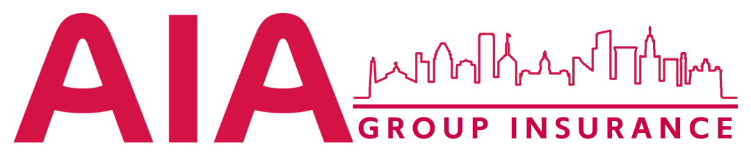 AIA GROUP INSURANCE Logo