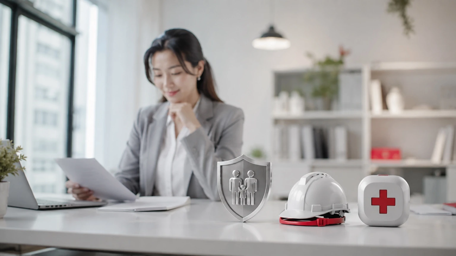 แนวทางเริ่มต้นประกันกลุ่มสำหรับ SME ทั้งประกันชีวิตกลุ่ม อุบัติเหตุกลุ่ม และสุขภาพกลุ่ม