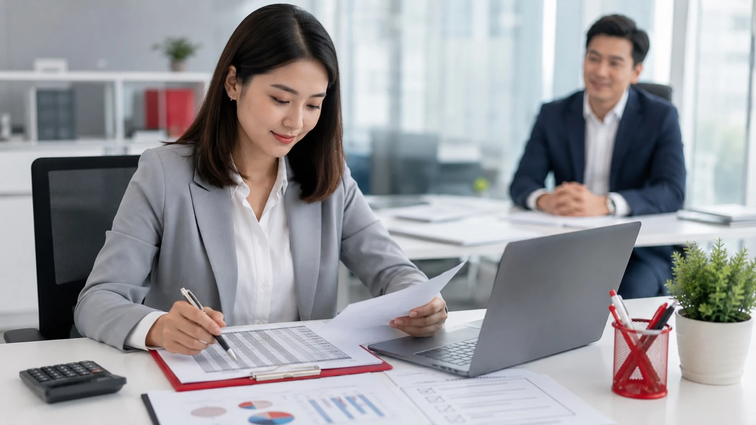 HR หรือเจ้าของกิจการ SME เตรียมข้อมูลพนักงานและงบประมาณก่อนขอใบเสนอราคาประกันกลุ่ม