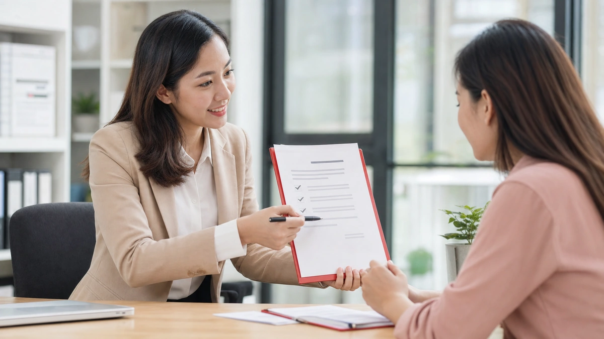 HR ช่วยพนักงานเข้าใจสิทธิ์และขั้นตอนการเคลมประกันกลุ่ม