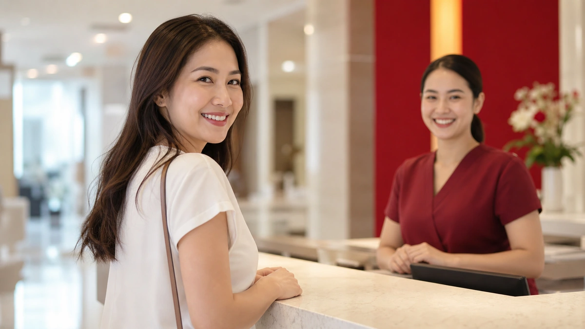 พนักงานใช้สิทธิ์เคลมประกันกลุ่มได้สะดวกในโรงพยาบาลเครือข่าย