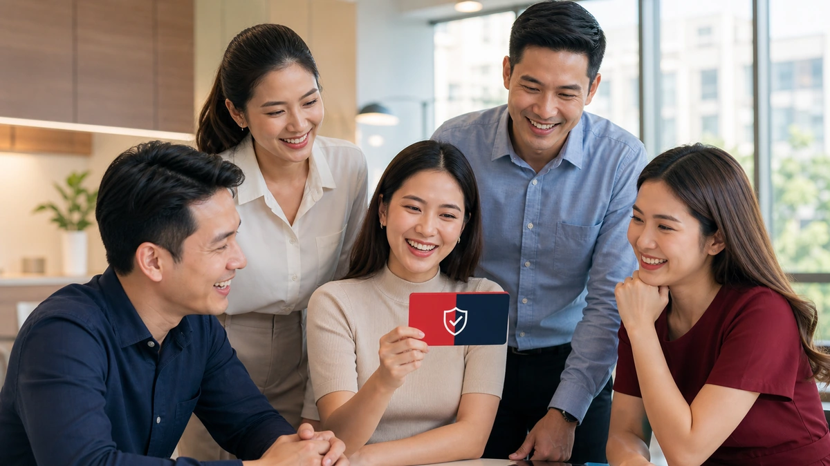 พนักงานได้รับความคุ้มครองจากประกันกลุ่มเมื่อกรมธรรม์เริ่มมีผล
