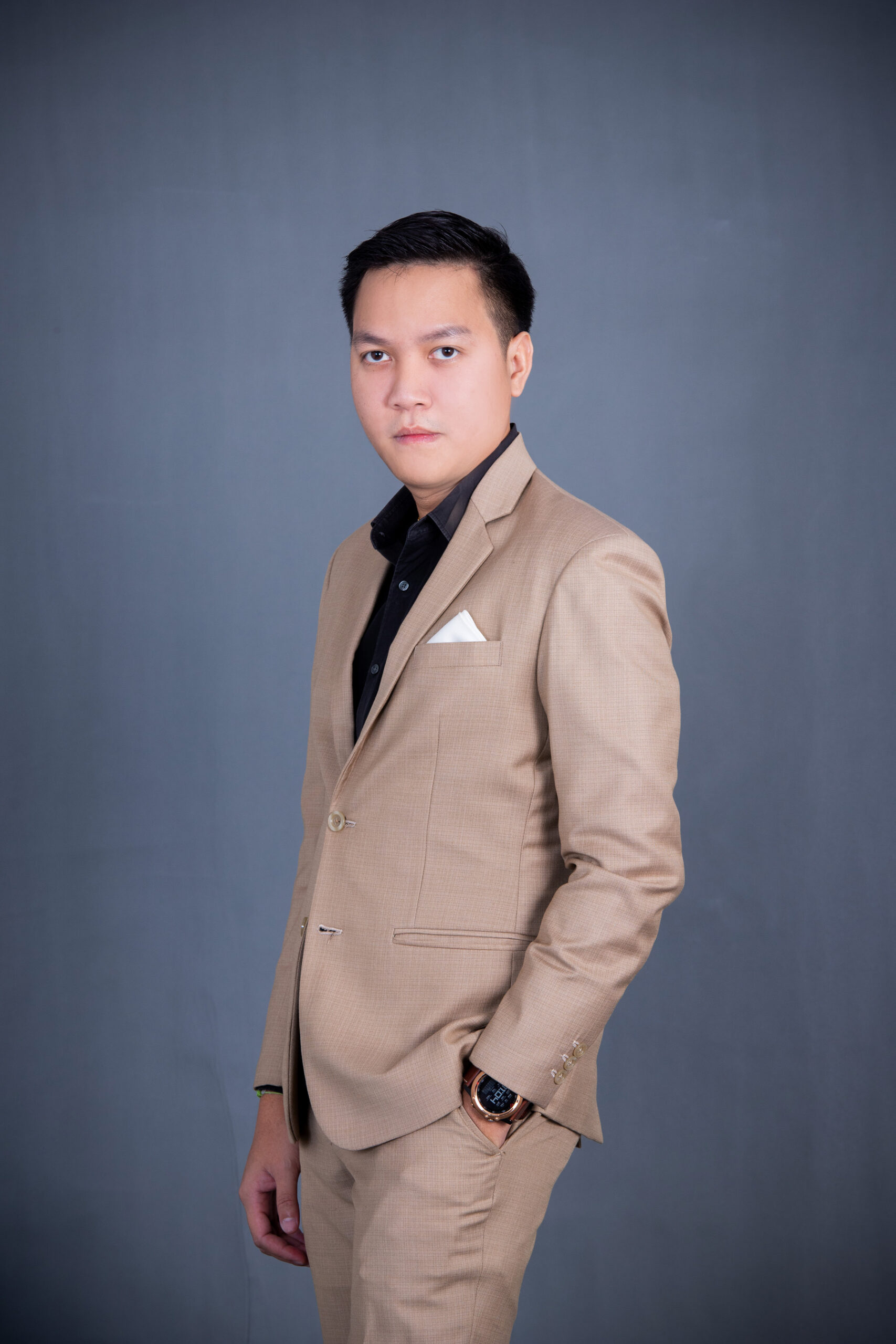 ธชรัฐ เดชนาเกร็ด Unit manager ที่ปรึกษาประกันกลุ่ม AIA