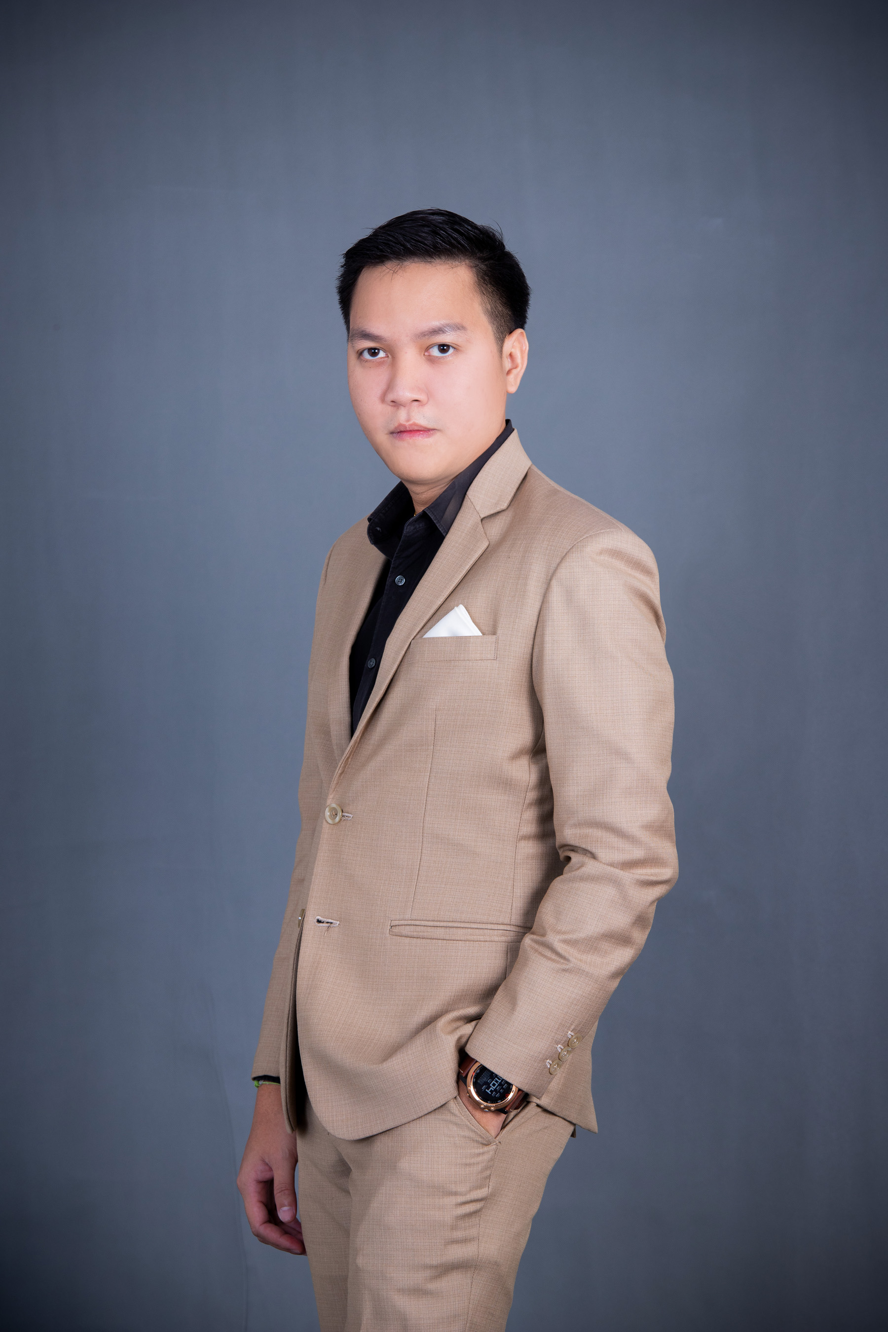 ธชรัฐ เดชนาเกร็ด Unit manager ที่ปรึกษาประกันกลุ่ม AIA