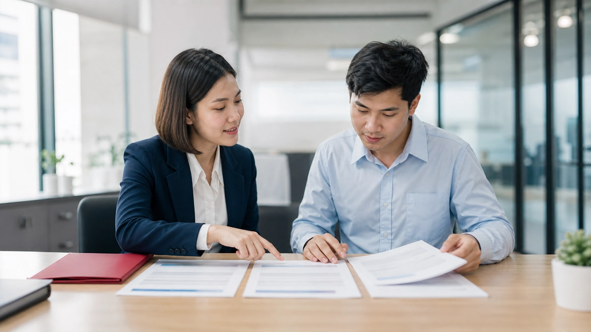 พนักงานเตรียมเอกสารยื่นเคลมกายภาพบำบัดผ่าน AIA+
