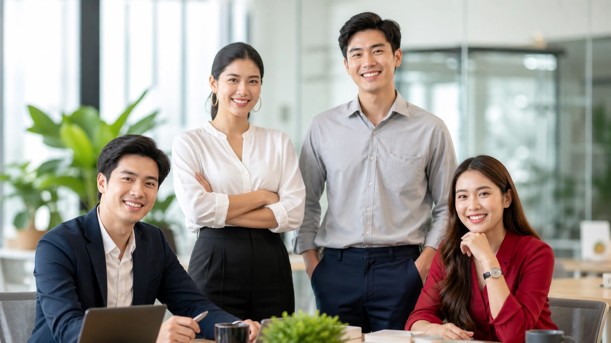ประกันกลุ่มและกองทุนสำรองเลี้ยงชีพเป็นสวัสดิการที่เสริมกันสำหรับพนักงาน